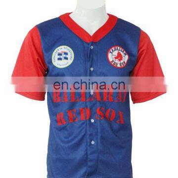 Custom Made Mesh Throwback Baseball Jerseys blank baseball jerseys wholesale