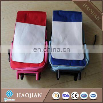 pretty Sublimation trolley bag