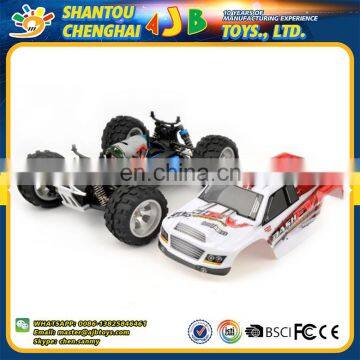 WL A979-B Radio Control High Speed 70km/h 4wd rc Monster Truck photo-4