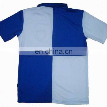 Soccer Team Sport Jersey Famous Cambridge Polo Tshirt Plaid Design Tshirt photo-2