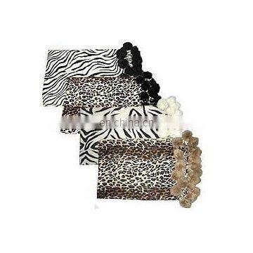 Silk Pashmina Wool , Plain Pashmina Shawl With Fur Balls photo-2