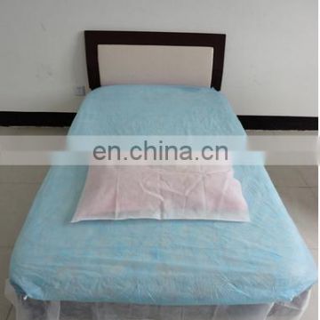 Free Sample Disposable Massage Table Cover/Non woven bed sheet