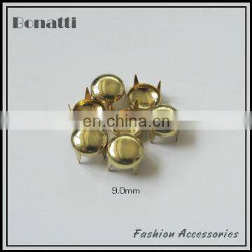 brass claw nail for apparel