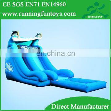 small inflatable pool slide,inflatable slide,inflatable water slide for sale RF62