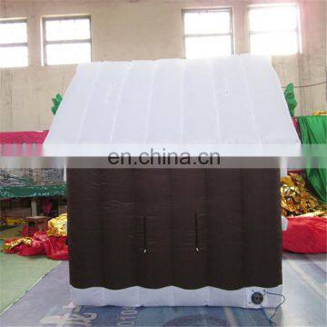 Sentas' Grotto Christmas Decoration House Inflatable Tent House/Snow House photo-3