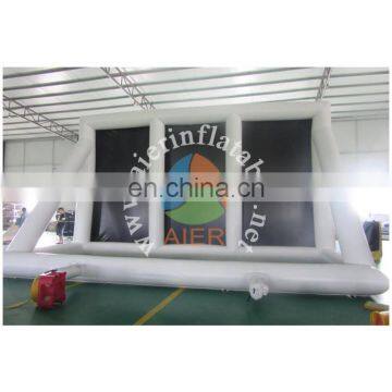 Inflatable Projector Screens/Cheap Inflatable Screen/inflatable Screen for Advertising photo-3