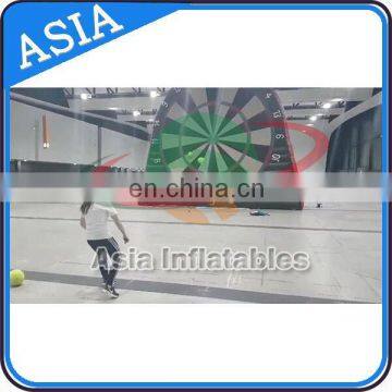 Hot Sale Inflatable Soccer Dart Board Game for Kids