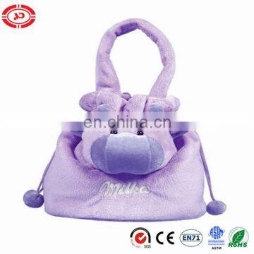 Milka purple new type OEM cow candy bag for kids