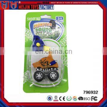 Launch car toy,pop up car,mini promotion toy,Ejection car for sale