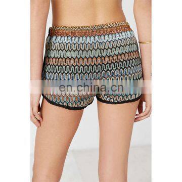 Wholesale Korean Ladies Loose Summer Woman Short Pants photo-3