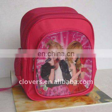 school bags cartoon printing