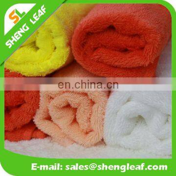 Colorful Cheap Promotional Wholesale Bath Towels