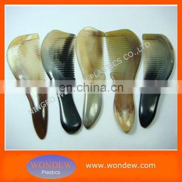 Horn comb