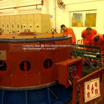 Mini Water Turbina Generator Hydroelectric Power Station photo-4