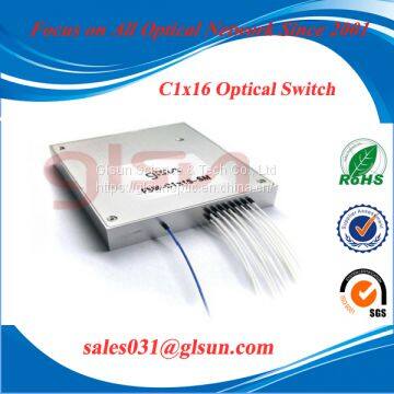 GLSUN C1x16 Compact Optical Switch