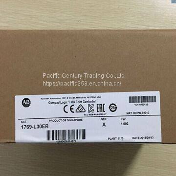 1769-L32E   1769-IR6  brand new PLC controller mudole