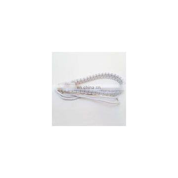 Military Whistle Cord | Military Uniform Whistle Cords & Lanyards | Custom Round Cord Woven Lanyard photo-3