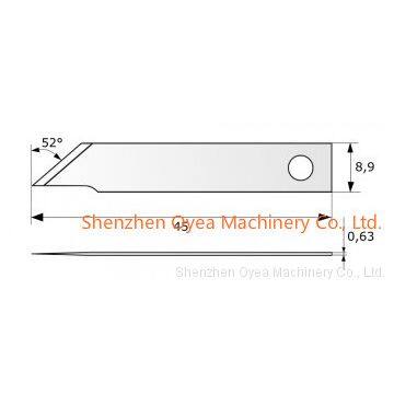 Gunnar Cutting Knife Blade