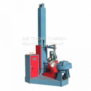 Automatic hydraulic tyre changer