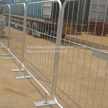 Crowd Control Barriers