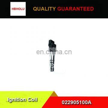 Auto Ignition coil 022905100K 022905100D 022905100A for VW