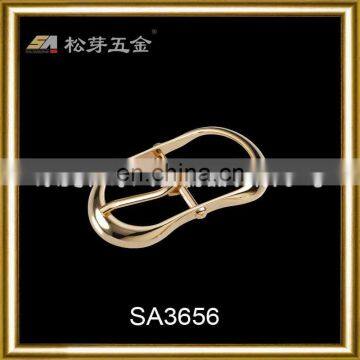 belt buckle metal reverse buckle for belt,metal coat belt buckle