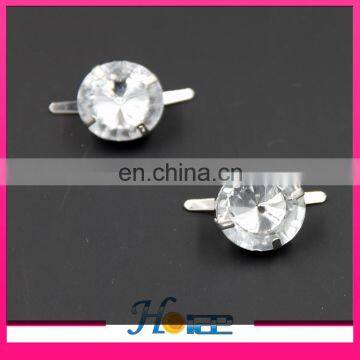 New Style Rhinestone Shoes Clip photo-6
