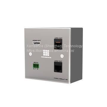 70m Wall Mountable HDMI Extender