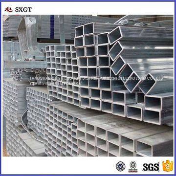 Small Diameter Thick Wall Low Carbon Pre-galvanized Steel Pipe/tube photo-4
