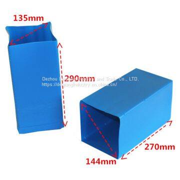 135-300 Rectangular plastic tool protective box cutting tool box