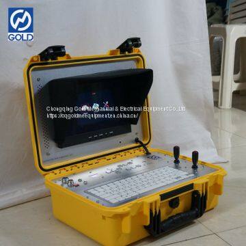 Downhole&Borehole Inspection Camera Used for Underground Well Maintenance