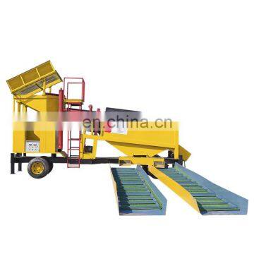 50TPH Gold Trommel for Sale Australia From SINOLINKING photo-5