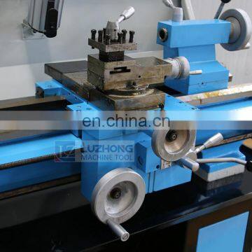 Small Lathe Machine 320mm Horizontal Type CJM320B Mini Metal Lathe photo-4