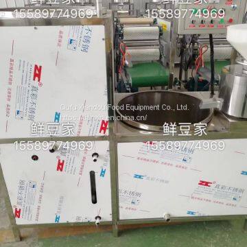 Sell Tofu Skin Machine Factory Direct Automatic Thousand Machine Imitation Manual Stainless Steel Dry Tofu Machine to Provide Free Technology photo-5