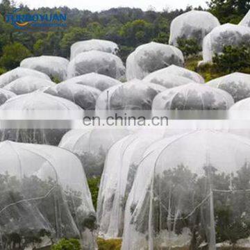 agricultural vineyard fruit flying anti insect netting / anti hail net / agriculture greenhouse insect net roll