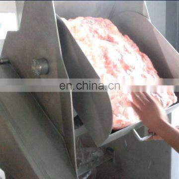 Most Competitive Price Hot Sell Frozen Chicken Meat Slicer photo-5