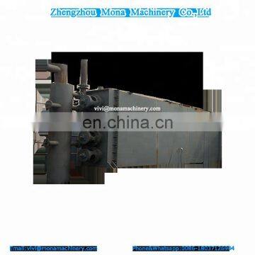 China most advanced carbonize technology bamboo carbonization furnace/Wood log carbonization stove