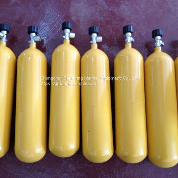 Hot Sale Cheap Spare Gas Cylinder for Air Breathing Apparatus photo-5