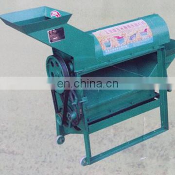 Large capacity automatic corn threshing machine for farm