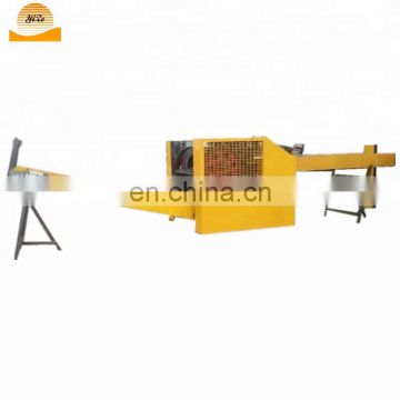 Waste cloth cutter machine / waste clothes shredder / clothes cutting machine