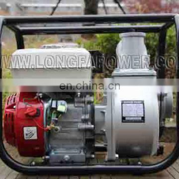 3inch 80mm Gasoline Fuel Irrigation water pumping machines for sale in ghana