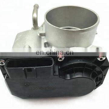 Throttle Body For 2005-2015 To-yota Ta-coma 4-Runner OEM 22030-75020 2203075020
