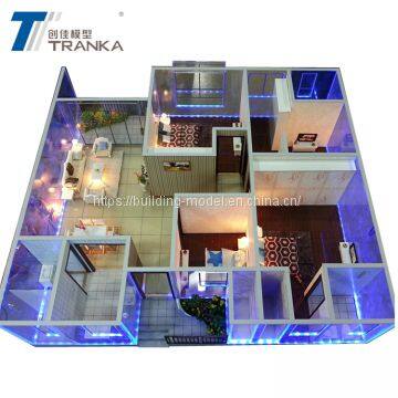 Good Quality Attractive Miniature Building Model , Architecture Model photo-5