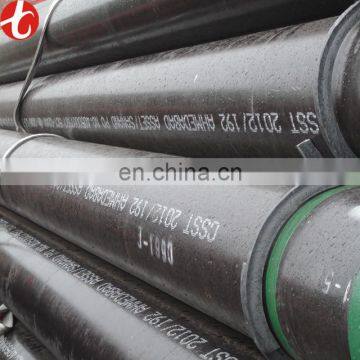 Api Spec 5CT L80 Oil Casing Seamless Steel Pipe photo-5