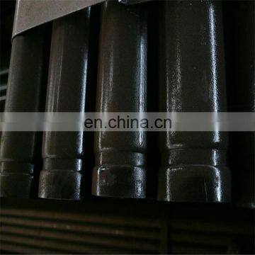 EN10255 Galvanized ERW  Constructure and Liquid Transportation Steel Pipe (HDG)