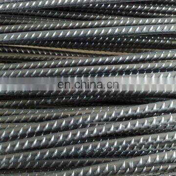 BS4449, HRB335, HRB400, HRB500 Deformed Steel Bar/Steel Rebar for Construction