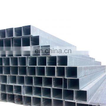 Hot Dip Galvanized Steel Square Pipe