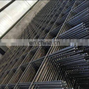 Steel Concrete Reinforcing Mesh SL72 (F72) 2.4mx6.0m/ block work reinforcement mesh f82 / Welded wire reinforce mesh