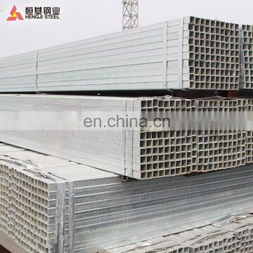 Prime Quality Galvanized Round Square Steel Pipe Hollow Section photo-4