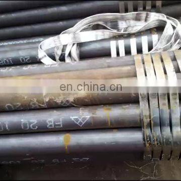 Top Quality Chinese Standard High Precision Seamless  Steel  Precision Pipe